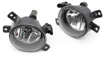 JEU D'ANTIBROUILLARDS BMW X1 E84 (2009/2014)