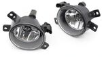 JEU D'ANTIBROUILLARDS BMW X1 E84 (2009/2014)