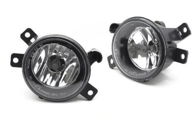JEU D'ANTIBROUILLARDS BMW X1 E84 (2009/2014)