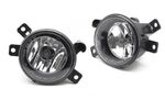 JEU D'ANTIBROUILLARDS BMW X1 E84 (2009/2014)