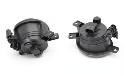 JEU D'ANTIBROUILLARDS BMW X1 E84 (2009/2014)