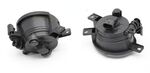 JEU D'ANTIBROUILLARDS BMW X1 E84 (2009/2014)