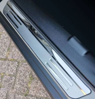 SEUILS DE PORTES SUZUKI VITARA II (2015/2019)