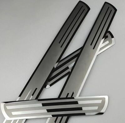 SEUILS DE PORTES RENAULT ARKANA (2022+)