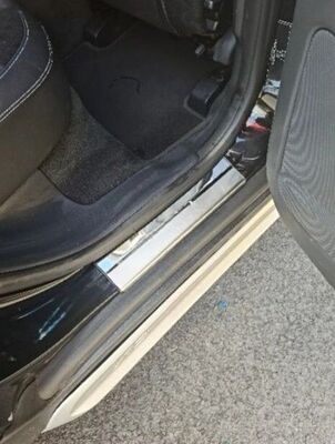SEUILS DE PORTES VOLVO XC 60 MK1 (2009/2017)