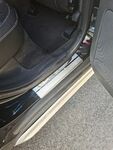 SEUILS DE PORTES VOLVO XC 60 MK1 (2009/2017)