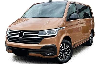 CALANDRE SANS SIGLE VW BUS T6.1 (2020+)