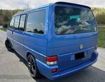 EXTENSION DE BECQUET DE TOIT VW BUS T4 ST LINE (1990/2003)