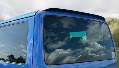 EXTENSION DE BECQUET DE TOIT VW BUS T4 ST LINE (1990/2003)