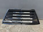 PERSIENNE DE VITRE ARRIÈRE TYPE "LOUVERS" BMW E30 COUPE ABS PIANO BLACK (1982/1994)