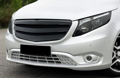CALANDRE SANS SIGLE MERCEDES VITO W447 PHASE 1 (2014/2019)