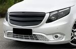 CALANDRE SANS SIGLE MERCEDES VITO W447 PHASE 1 (2014/2019)
