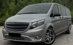 CALANDRE SANS SIGLE MERCEDES VITO W447 PHASE 1 (2014/2019)