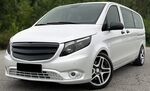 CALANDRE SANS SIGLE MERCEDES VITO W447 PHASE 1 (2014/2019)