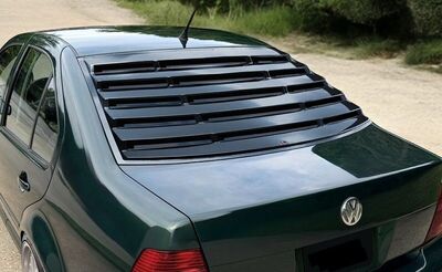 PERSIENNE DE VITRE ARRIERE VW BORA (1999/2006)