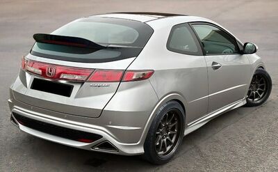 BECQUET DE COFFRE HONDA CIVIC VIII HATCHBACK 3/5 PORTES ST LINE (2006/2011)