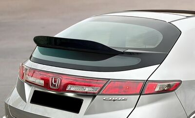 BECQUET DE COFFRE HONDA CIVIC VIII HATCHBACK 3/5 PORTES ST LINE (2006/2011)