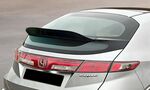 BECQUET DE COFFRE HONDA CIVIC VIII HATCHBACK 3/5 PORTES ST LINE (2006/2011)