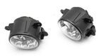 JEU DE FEUX ANTIBROUILLARDS FIAT 500L 2012-2017 FIAT DOBLO 2014-2022 FIAT DUCATO 2015-2023 FIAT PANDA III 2012- FIAT PUNTO EVO 2008-2012 FIAT PUNTO 2012-2018 CITROEN JUMPER 2015-2023 CITROEN DS5 2011-2015 PEUGEOT BOXER 2015-2023