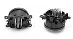 JEU D'ANTIBROUILLARDS A LEDS ET FEUX DE JOUR CITROEN, DACIA, FORD, OPEL, PEUGEOT, RENAULT