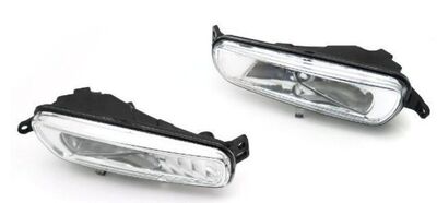 JEU D'ANTIBROUILLARDS FORD C-MAX II 2014 - 2018 FORD FOCUS MK3 2015 - 2018 FORD MONDEO MK5 2014 - 2018
