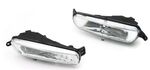 JEU D'ANTIBROUILLARDS FORD C-MAX II 2014 - 2018 FORD FOCUS MK3 2015 - 2018 FORD MONDEO MK5 2014 - 2018