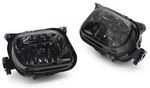 JEU D'ANTIBROUILLARDS VERSION 3 MERCEDES TYPE CLK W208 (1997/2002) OU SLK170 PHASE 1 (1996/2000) OU CLASSE E W210 PHASE 2 (05-1999/2002)