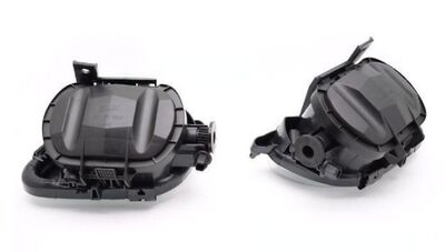 JEU D'ANTIBROUILLARDS VERSION 3 MERCEDES TYPE CLK W208 (1997/2002) OU SLK170 PHASE 1 (1996/2000) OU CLASSE E W210 PHASE 2 (05-1999/2002)