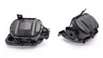 JEU D'ANTIBROUILLARDS VERSION 3 MERCEDES TYPE CLK W208 (1997/2002) OU SLK170 PHASE 1 (1996/2000) OU CLASSE E W210 PHASE 2 (05-1999/2002)