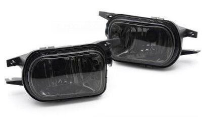 JEU D'ANTIBROUILLARDS MERCEDES CLASSE C W203 PHASE 1 (2000/03-2004) OU MERCEDES CLK W209 (2002/2009) MERCEDES SLK R171 (2007/2011)