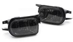 JEU D'ANTIBROUILLARDS MERCEDES CLASSE C W203 PHASE 1 (2000/03-2004) OU MERCEDES CLK W209 (2002/2009) MERCEDES SLK R171 (2007/2011)
