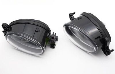 JEU D'ANTIBROUILLARDS MERCEDES CLK W209 PHASE 2 (2006/2010),MERCEDES CLASSE E W211 PHASE 2 (2006/2009) MERCEDES CLASSE G W463 (2007/2018)MERCEDES ML W164 (2005/2011) MERCEDES CLASSE R W251 (2005/2010)