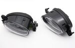 JEU D'ANTIBROUILLARDS MERCEDES CLK W209 PHASE 2 (2006/2010),MERCEDES CLASSE E W211 PHASE 2 (2006/2009) MERCEDES CLASSE G W463 (2007/2018)MERCEDES ML W164 (2005/2011) MERCEDES CLASSE R W251 (2005/2010)