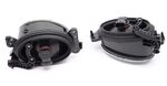 JEU D'ANTIBROUILLARDS MERCEDES CLK W209 PHASE 2 (2006/2010),MERCEDES CLASSE E W211 PHASE 2 (2006/2009) MERCEDES CLASSE G W463 (2007/2018)MERCEDES ML W164 (2005/2011) MERCEDES CLASSE R W251 (2005/2010)