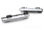 BARRETTES DE LEDS TYPE "RUNNING DAYLIGHTS" MERCEDES CLASSE C W204 Phase 2 (2011/2014) MERCEDES CLASSE E W212 PHASE 1 (2009/2013) MERCEDES CLASSE E COUPE W207 CABIOLET (2009/2013)