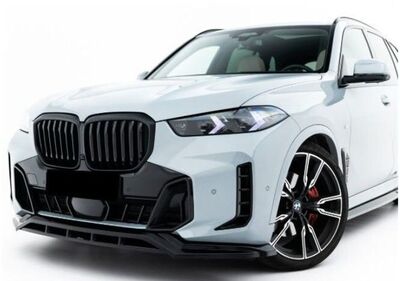 LAME DE PARE CHOC AVANT BMW X5 G05 PACK M PHASE 2 V1 (2023+)
