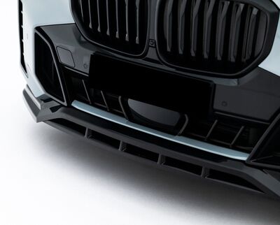 LAME DE PARE CHOC AVANT BMW X5 G05 PACK M PHASE 2 V1 (2023+)