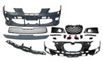 PARE CHOC AVANT SEAT LEON 1P PHASE 2 LOOK CUPRA (2009/2012)