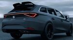BECQUET DE TOIT SEAT LEON IV ST SPORTSTOURER CLC DESIGN (2020+)