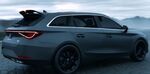 BECQUET DE TOIT SEAT LEON IV ST SPORTSTOURER CLC DESIGN (2020+)