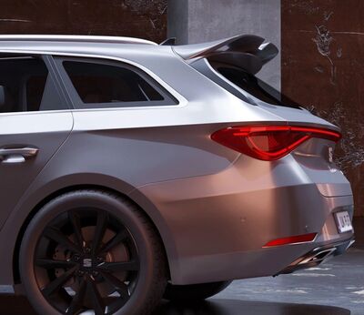 BECQUET DE TOIT SEAT LEON IV ST SPORTSTOURER CLC DESIGN (2020+)