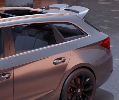 BECQUET DE TOIT SEAT LEON IV ST SPORTSTOURER CLC DESIGN (2020+)