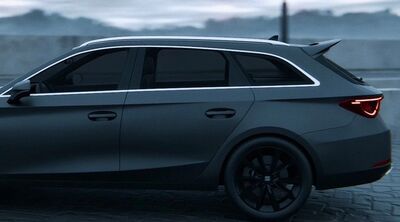 BECQUET DE TOIT SEAT LEON IV ST SPORTSTOURER CLC DESIGN (2020+)