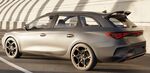 BECQUET DE TOIT CUPRA LEON SPORTSTOURER CLC DESIGN (2020+)