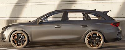 BECQUET DE TOIT CUPRA LEON SPORTSTOURER CLC DESIGN (2020+)