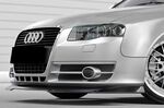 LAME DE PARE CHOC AVANT AUDI A4 B7 STANDARD CS STYLE "CUP" V2 (2004/2008)
