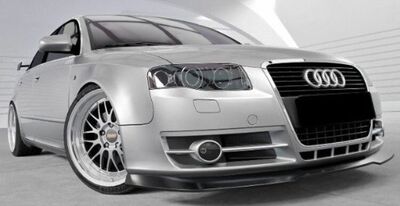 LAME DE PARE CHOC AVANT AUDI A4 B7 STANDARD CS STYLE "CUP" V2 (2004/2008)