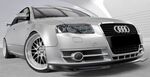 LAME DE PARE CHOC AVANT AUDI A4 B7 STANDARD CS STYLE "CUP" V2 (2004/2008)