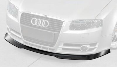 LAME DE PARE CHOC AVANT AUDI A4 B7 STANDARD CS STYLE "CUP" V2 (2004/2008)