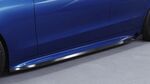 JEU DE BAS DE CAISSE (RAJOUTS EN ABS) MERCEDES CLASSE C W206/S206 AMG LINE (BERLINE OU ESTATE) "CUP" CS STYLE (2021+)